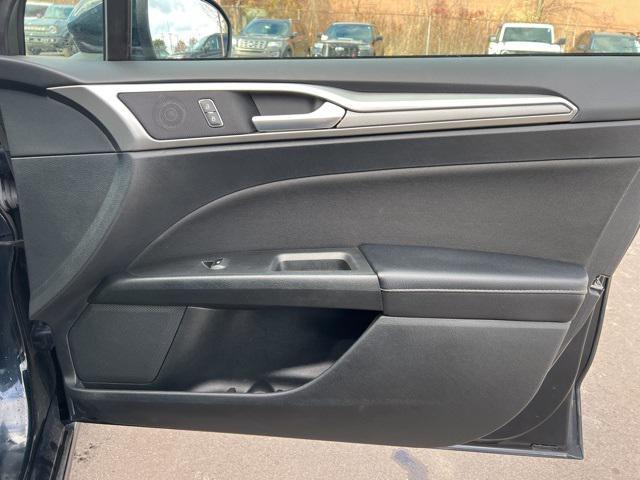 used 2020 Ford Fusion car, priced at $14,523