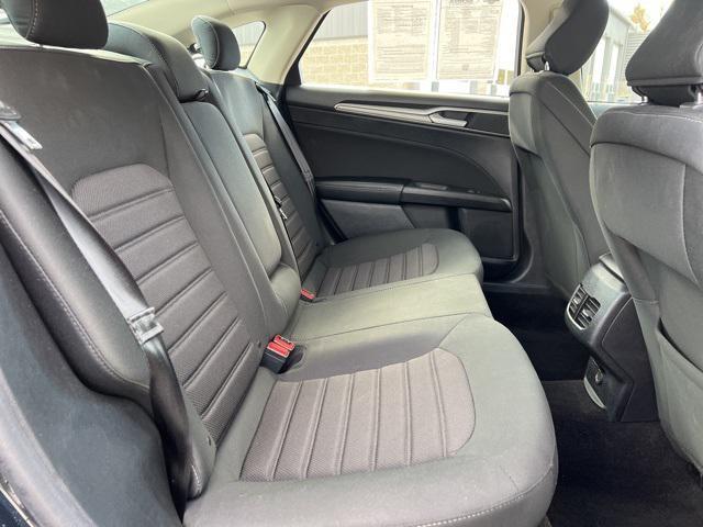 used 2020 Ford Fusion car, priced at $14,523