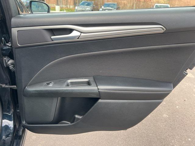 used 2020 Ford Fusion car, priced at $14,523