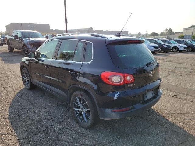 used 2010 Volkswagen Tiguan car, priced at $3,994