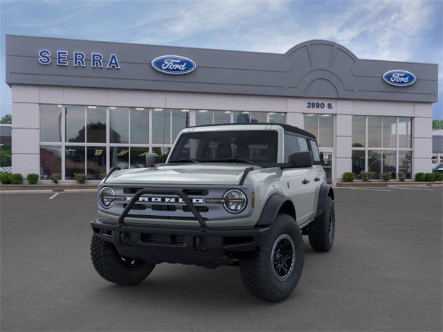 new 2024 Ford Bronco car, priced at $48,092