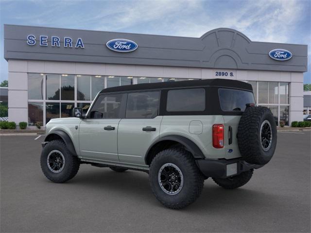 new 2024 Ford Bronco car, priced at $48,092