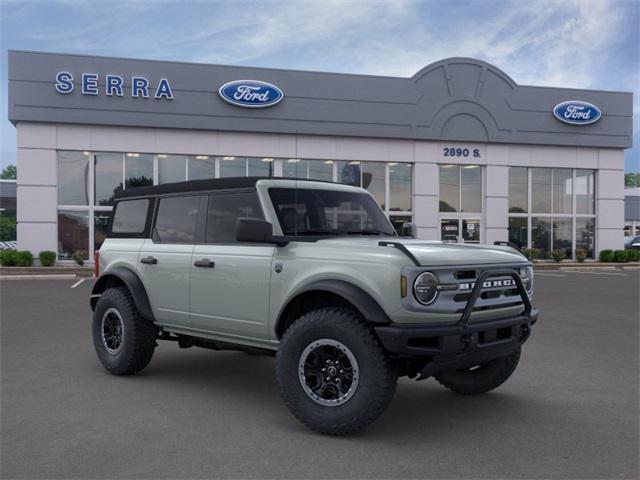 new 2024 Ford Bronco car, priced at $48,092