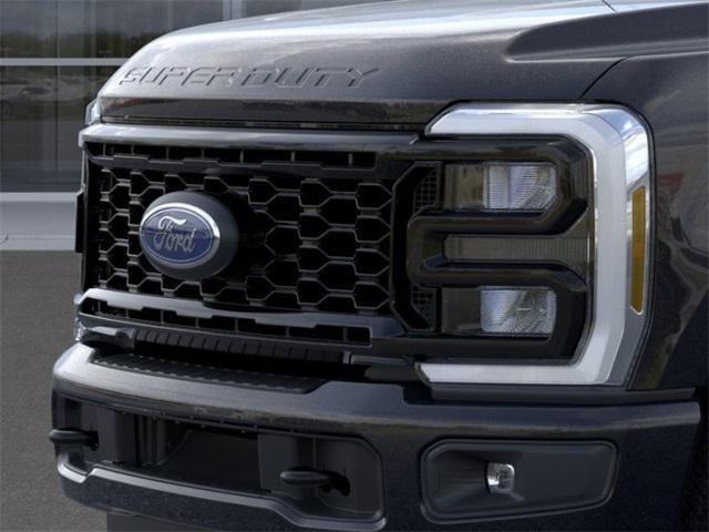 new 2026 Ford F-350 car, priced at $56,523