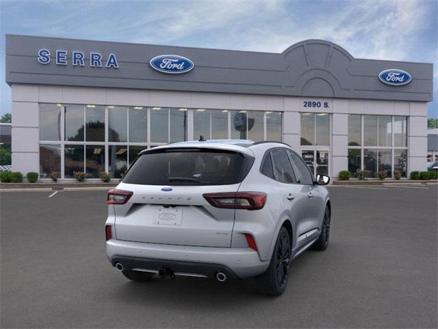 new 2024 Ford Escape car, priced at $40,432