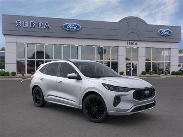 new 2024 Ford Escape car, priced at $40,432