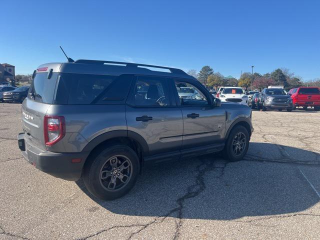 used 2021 Ford Bronco Sport car, priced at $23,975