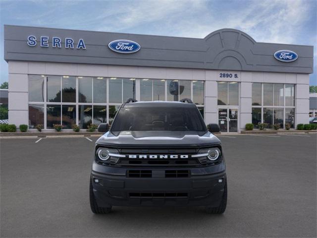 new 2024 Ford Bronco Sport car, priced at $35,297