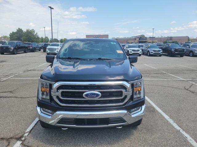 used 2021 Ford F-150 car, priced at $32,153