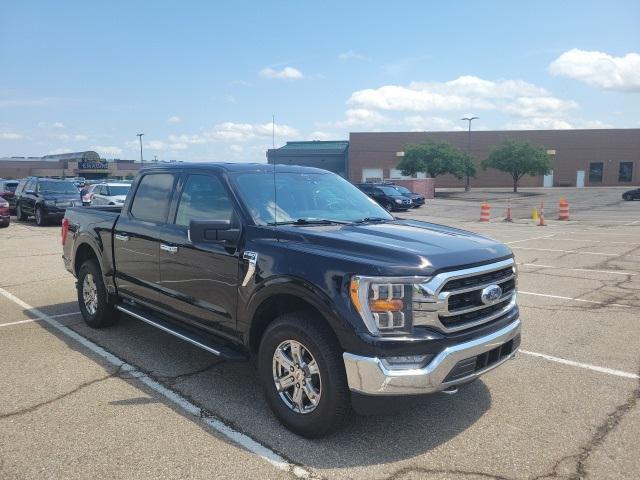 used 2021 Ford F-150 car, priced at $32,153