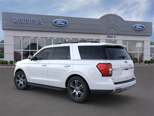 new 2024 Ford Expedition car, priced at $65,752