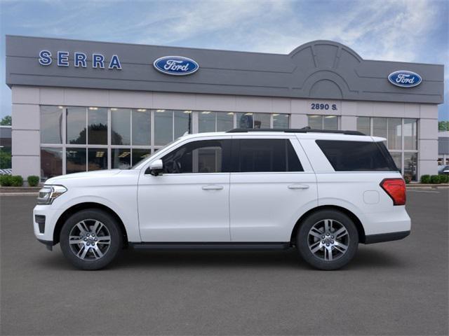 new 2024 Ford Expedition car, priced at $65,752