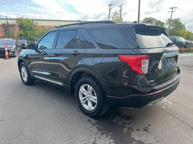 used 2023 Ford Explorer car, priced at $32,942