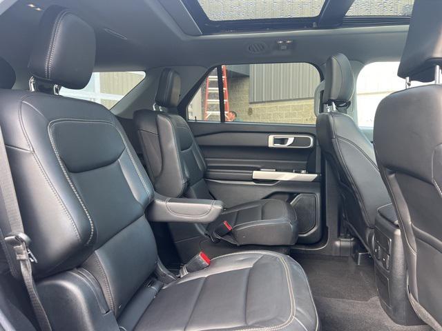 used 2023 Ford Explorer car, priced at $32,942