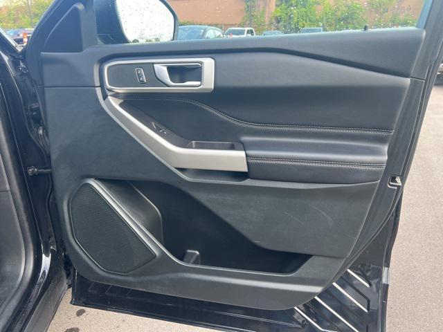 used 2023 Ford Explorer car, priced at $32,942