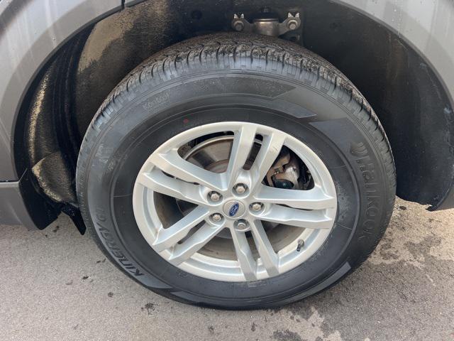 used 2023 Ford Explorer car, priced at $32,942