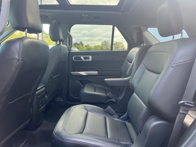 used 2023 Ford Explorer car, priced at $32,942