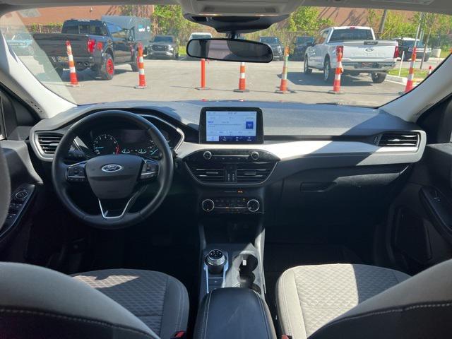 used 2022 Ford Escape car, priced at $20,824