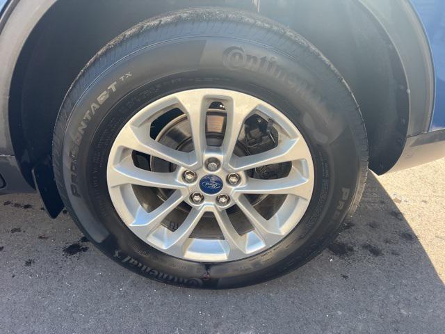 used 2022 Ford Escape car, priced at $20,824