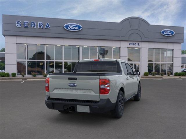 new 2024 Ford Maverick car, priced at $37,970