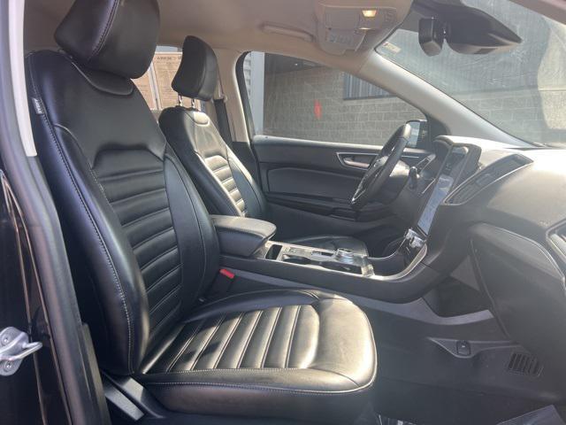 used 2022 Ford Edge car, priced at $26,335