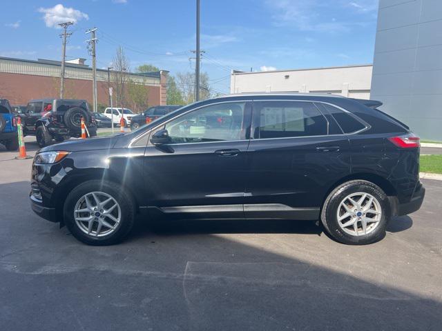 used 2022 Ford Edge car, priced at $26,335