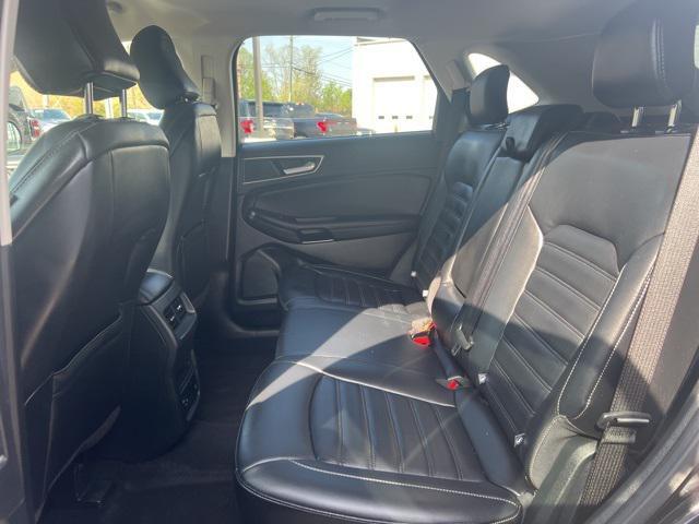 used 2022 Ford Edge car, priced at $26,335