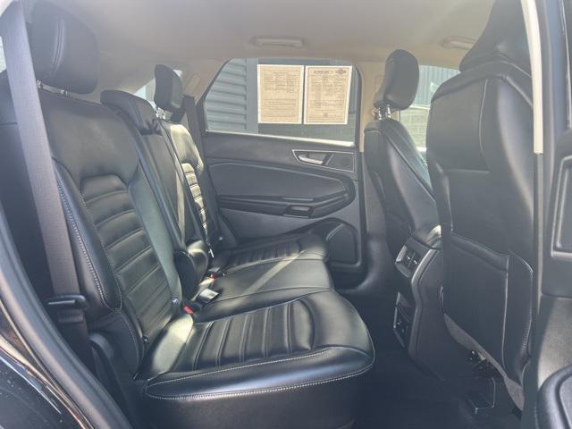 used 2022 Ford Edge car, priced at $26,335