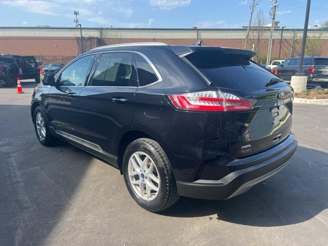 used 2022 Ford Edge car, priced at $26,335