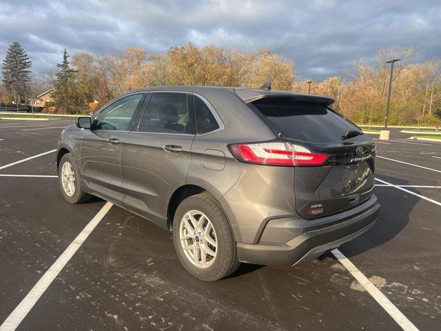 used 2022 Ford Edge car, priced at $27,249