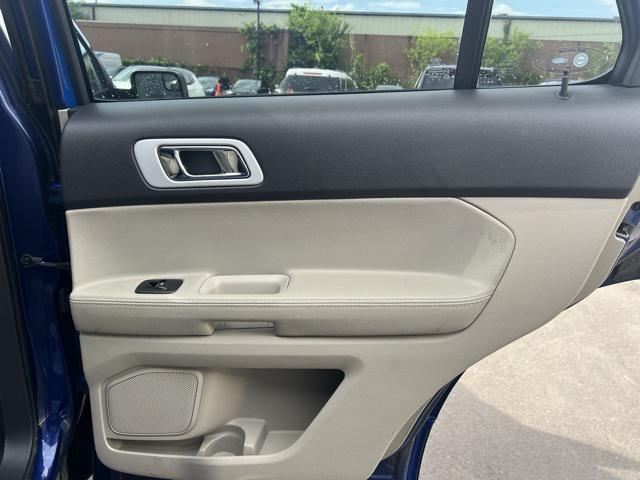 used 2014 Ford Explorer car, priced at $10,743