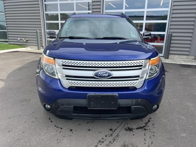 used 2014 Ford Explorer car, priced at $10,743