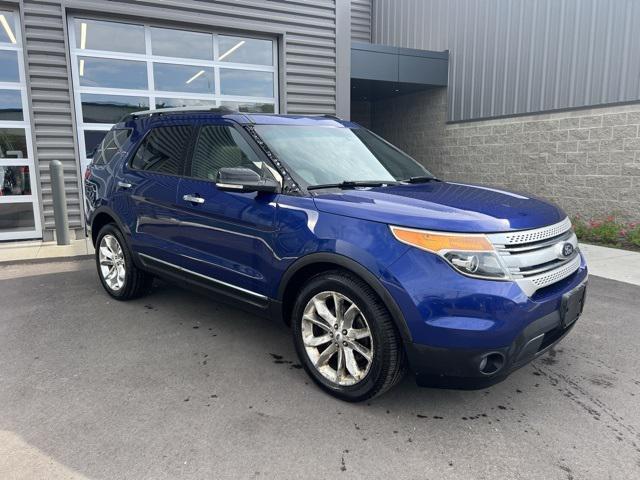used 2014 Ford Explorer car, priced at $10,743