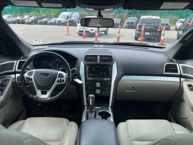 used 2014 Ford Explorer car, priced at $10,743