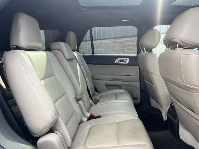 used 2014 Ford Explorer car, priced at $10,743
