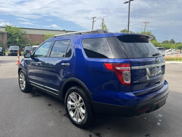 used 2014 Ford Explorer car, priced at $10,743