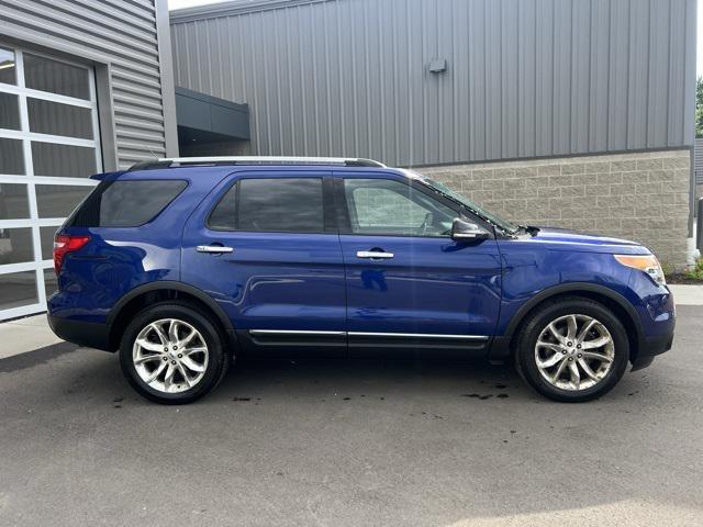 used 2014 Ford Explorer car, priced at $10,743