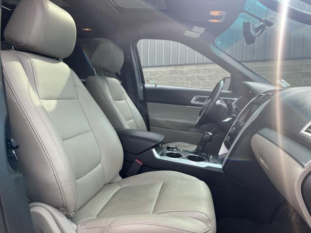 used 2014 Ford Explorer car, priced at $10,743