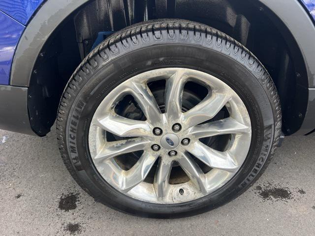 used 2014 Ford Explorer car, priced at $10,743
