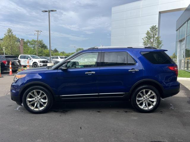 used 2014 Ford Explorer car, priced at $10,743