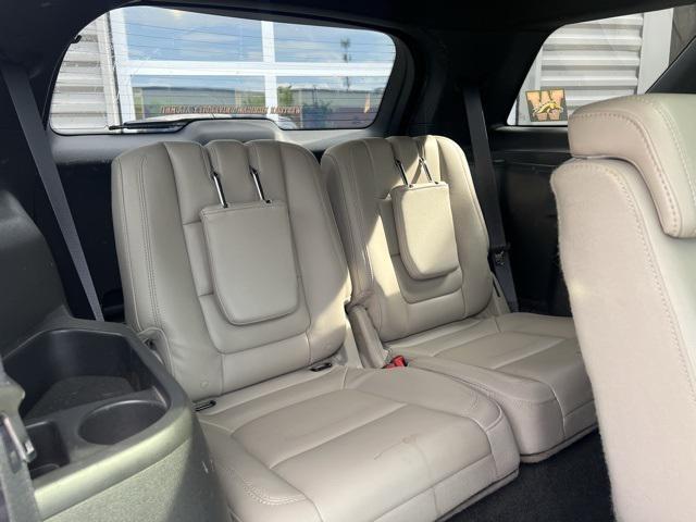 used 2014 Ford Explorer car, priced at $10,743