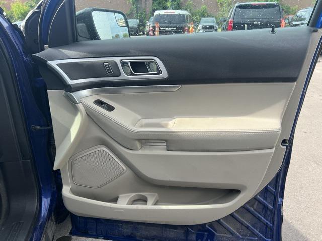 used 2014 Ford Explorer car, priced at $10,743