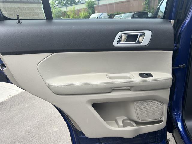 used 2014 Ford Explorer car, priced at $10,743