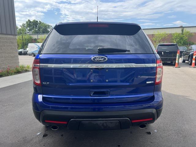 used 2014 Ford Explorer car, priced at $10,743