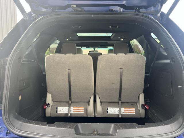 used 2014 Ford Explorer car, priced at $10,743