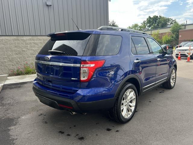 used 2014 Ford Explorer car, priced at $10,743