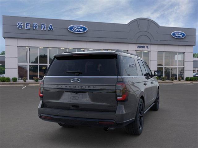 new 2024 Ford Expedition car, priced at $70,297