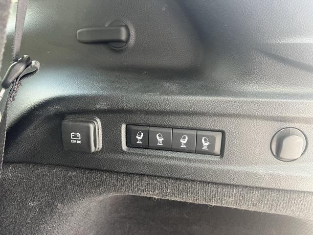 used 2021 Jeep Grand Cherokee L car, priced at $30,640