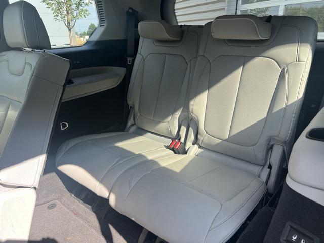 used 2021 Jeep Grand Cherokee L car, priced at $30,640