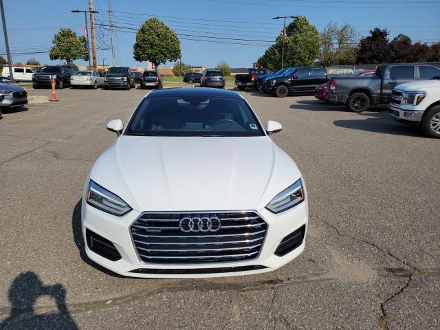 used 2018 Audi A5 car, priced at $16,911